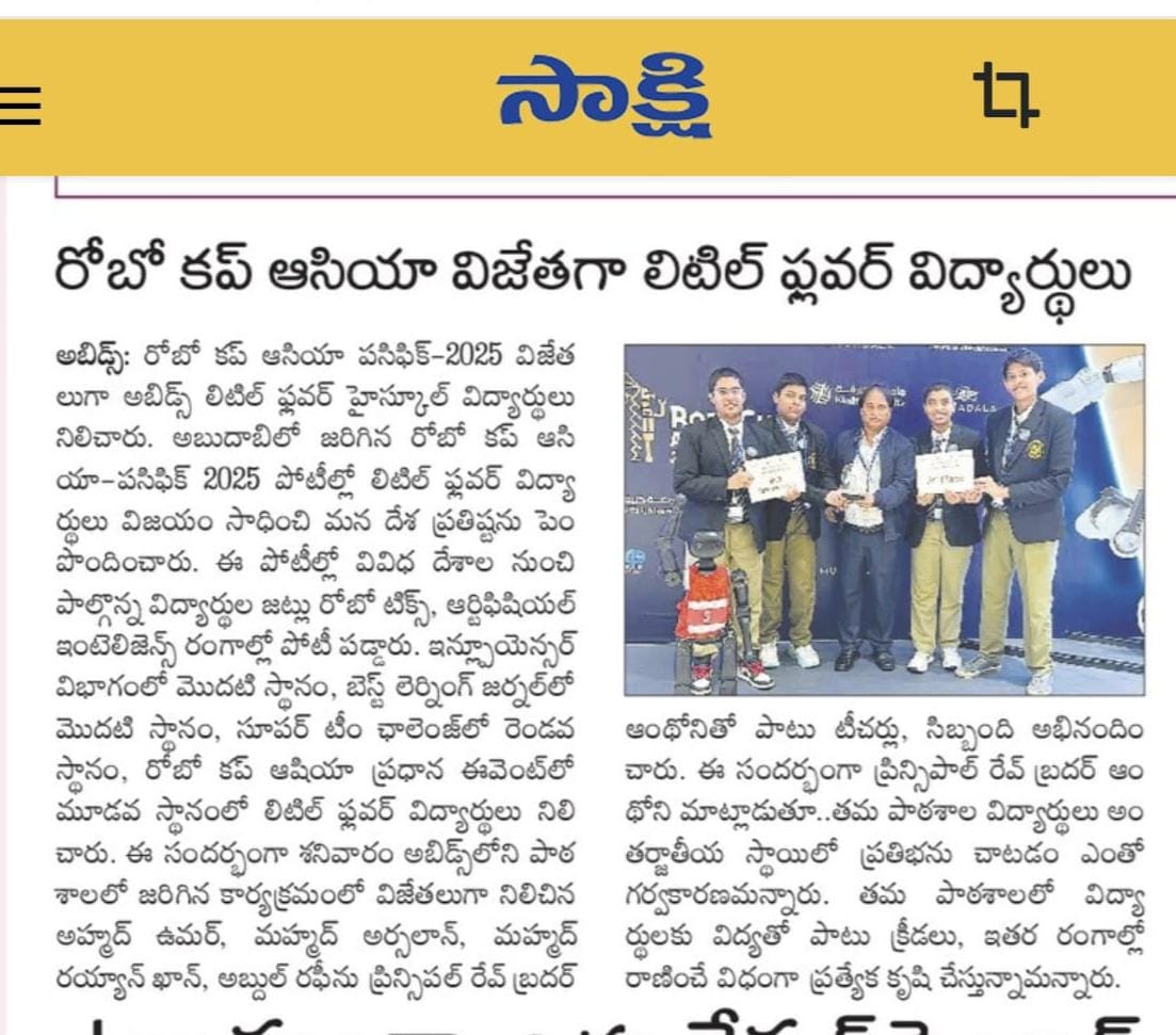 International Activities