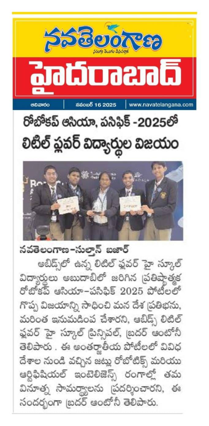 International Activities