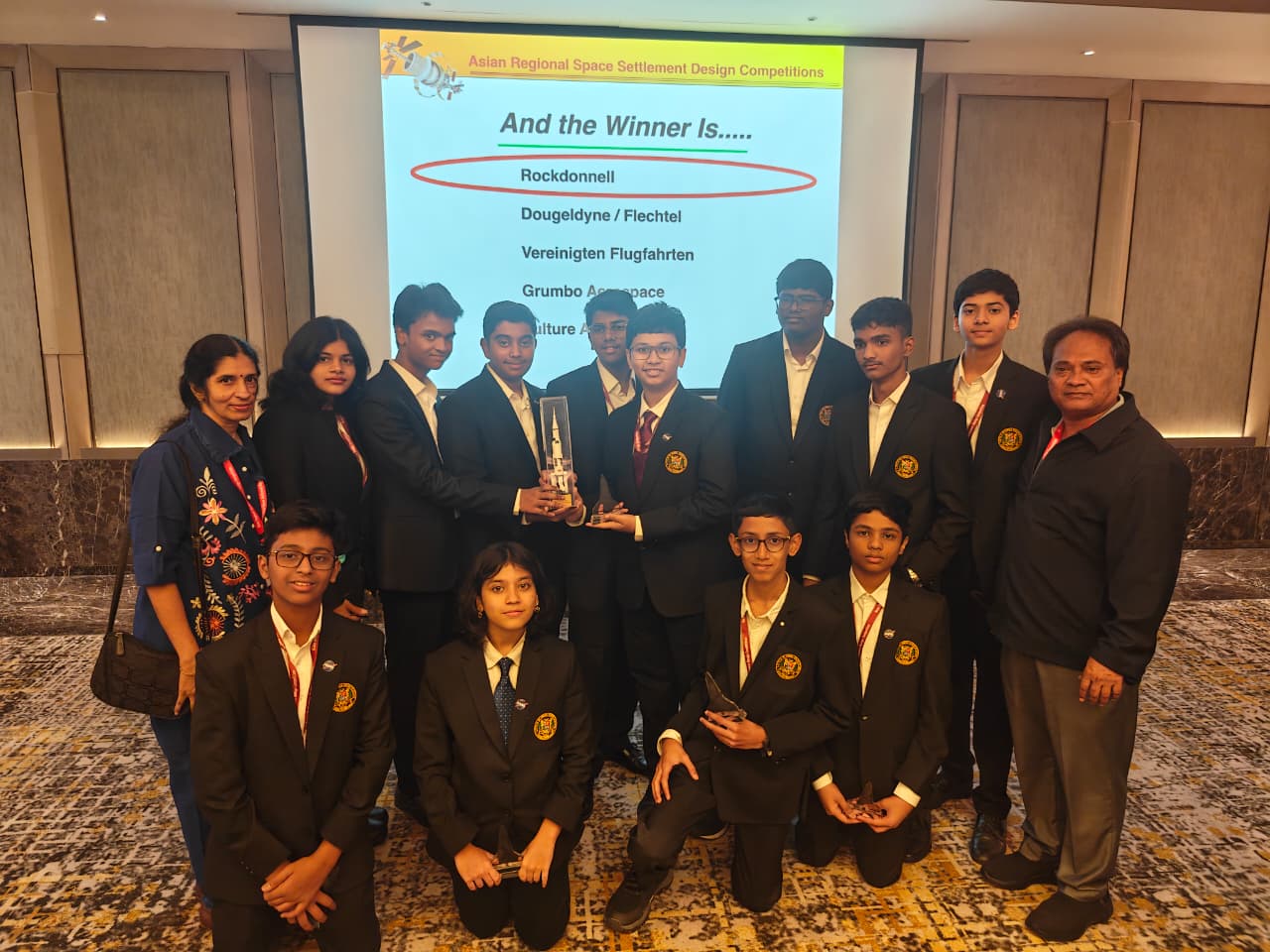 RoboCup Asia-Pacific 2025