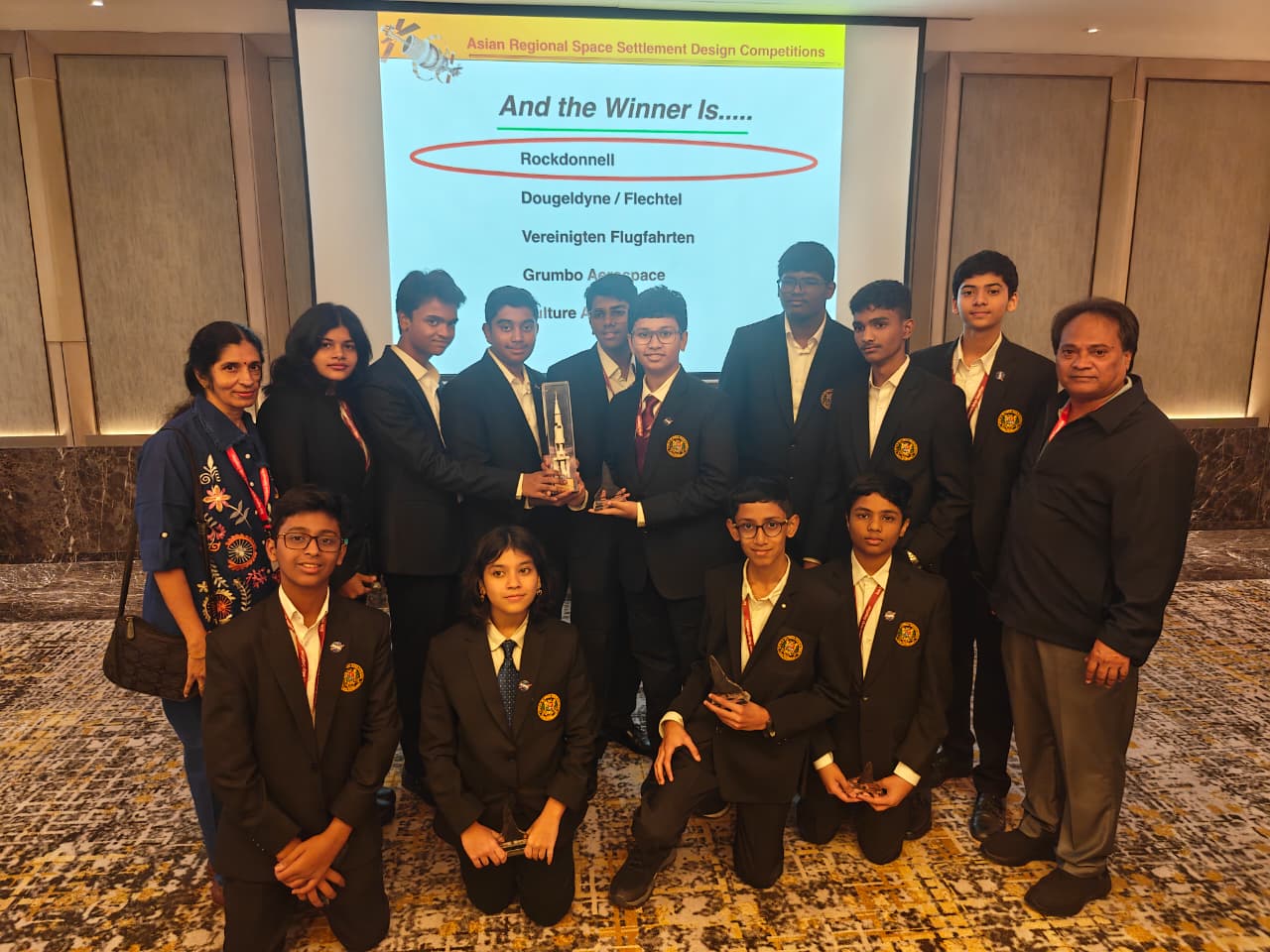 RoboCup Asia-Pacific 2025