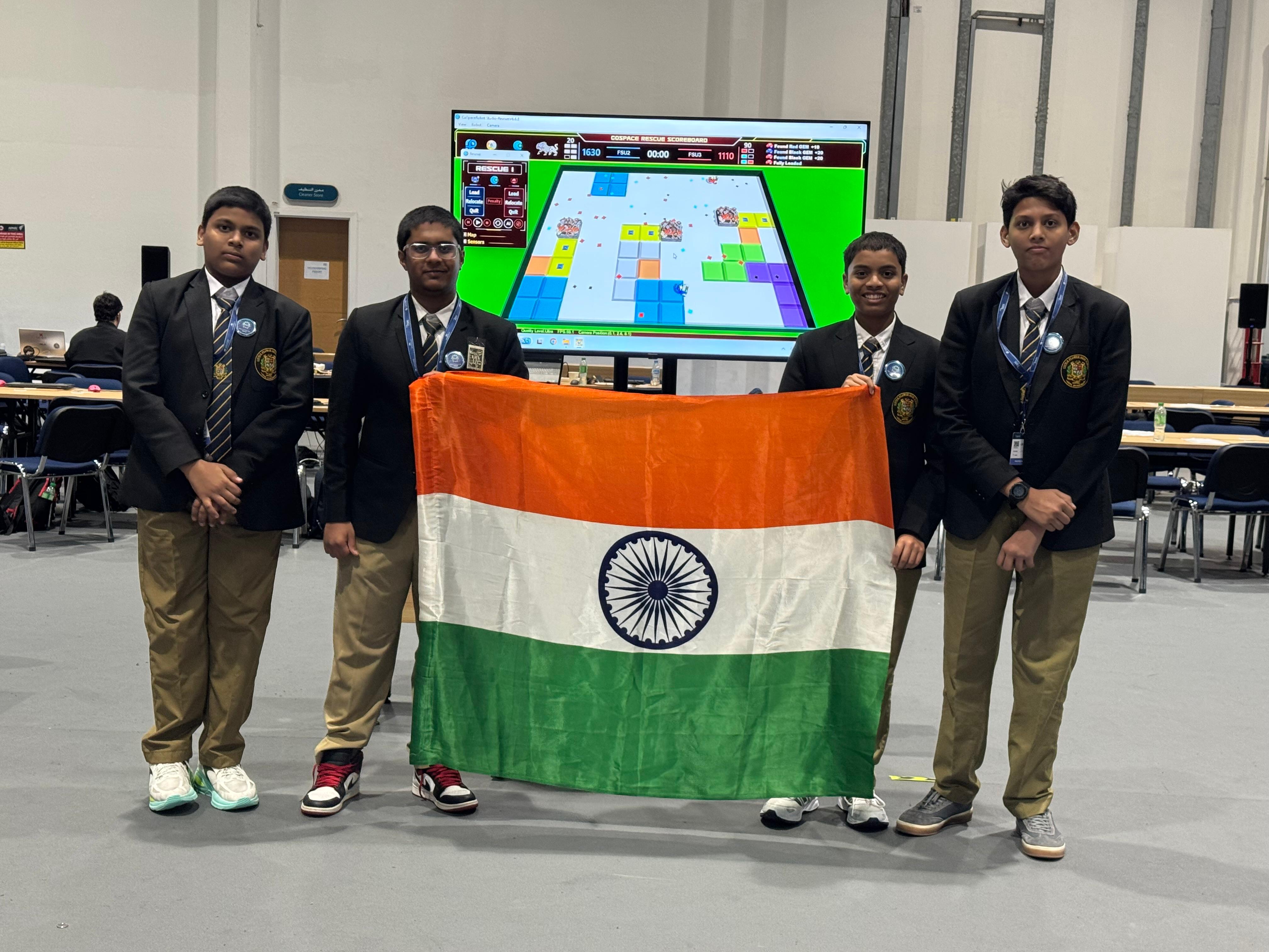 RoboCup Asia-Pacific 2025