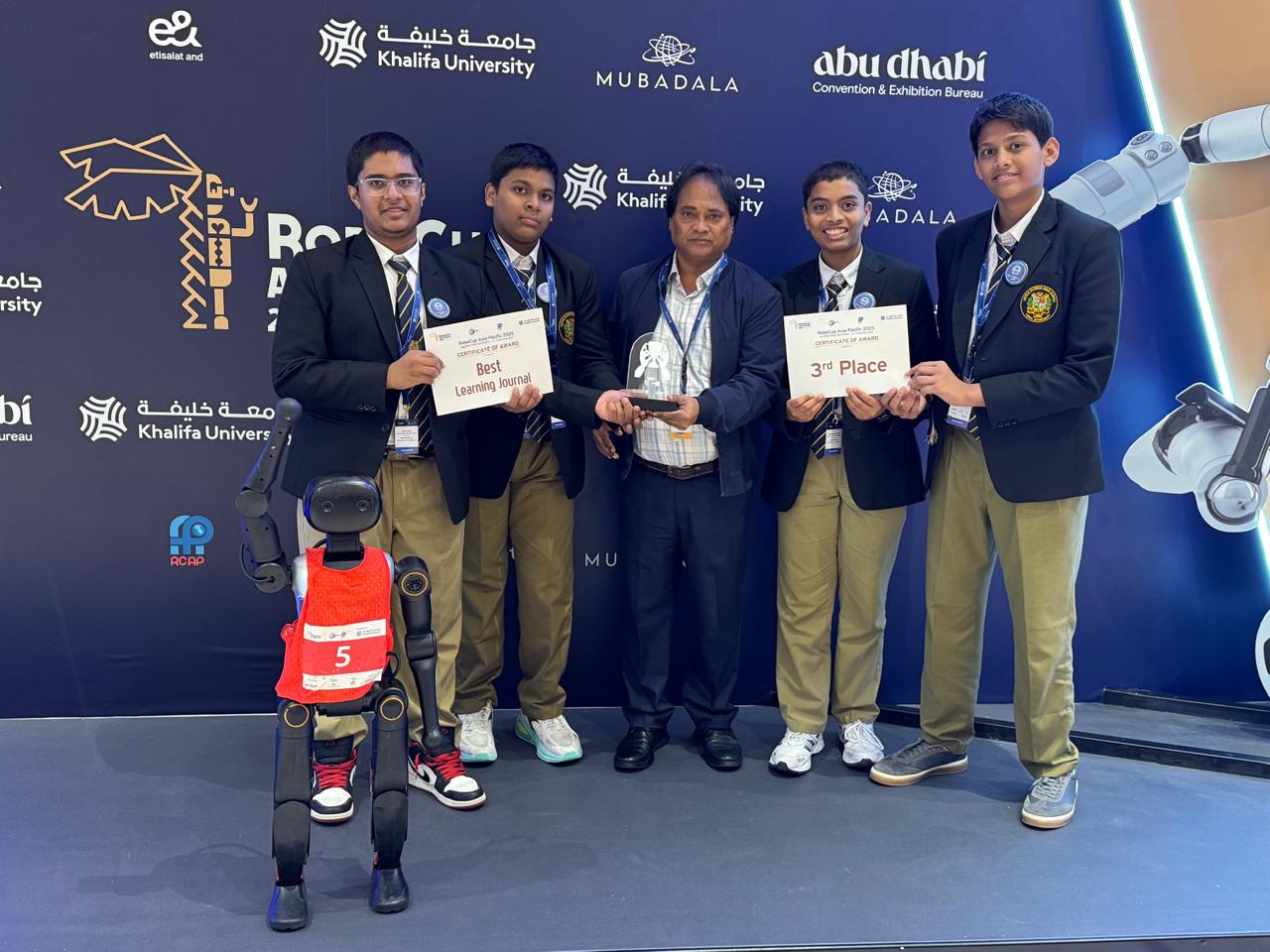 RoboCup Asia-Pacific 2025