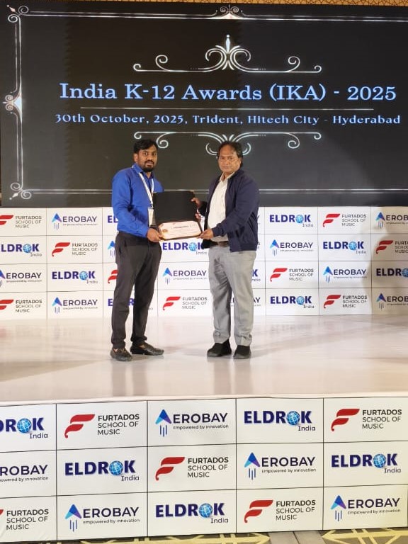 Eldrok India K–12 Summit 2025